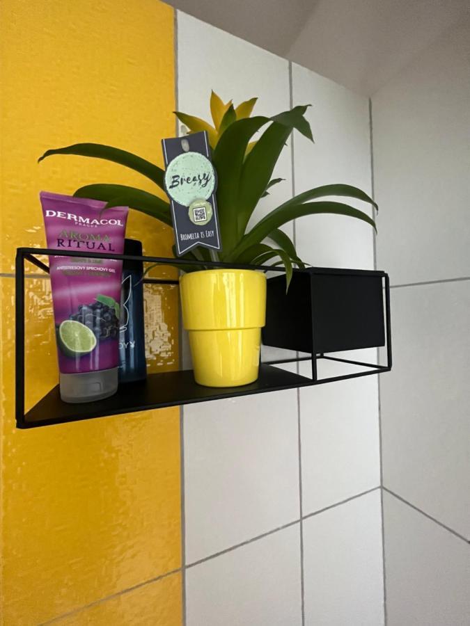 Monstera I Kolín Exterior foto